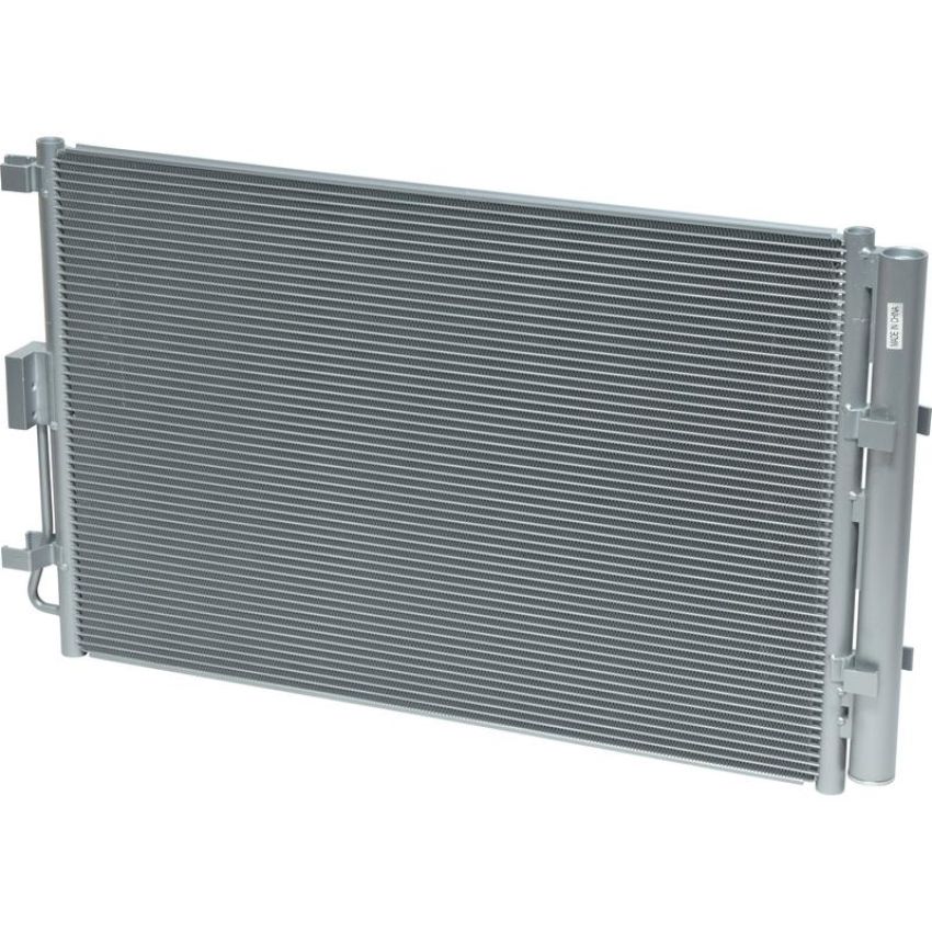 Universal Air Conditioning CN 4103PFC A/C Condenser -- Condenser Parallel Flow