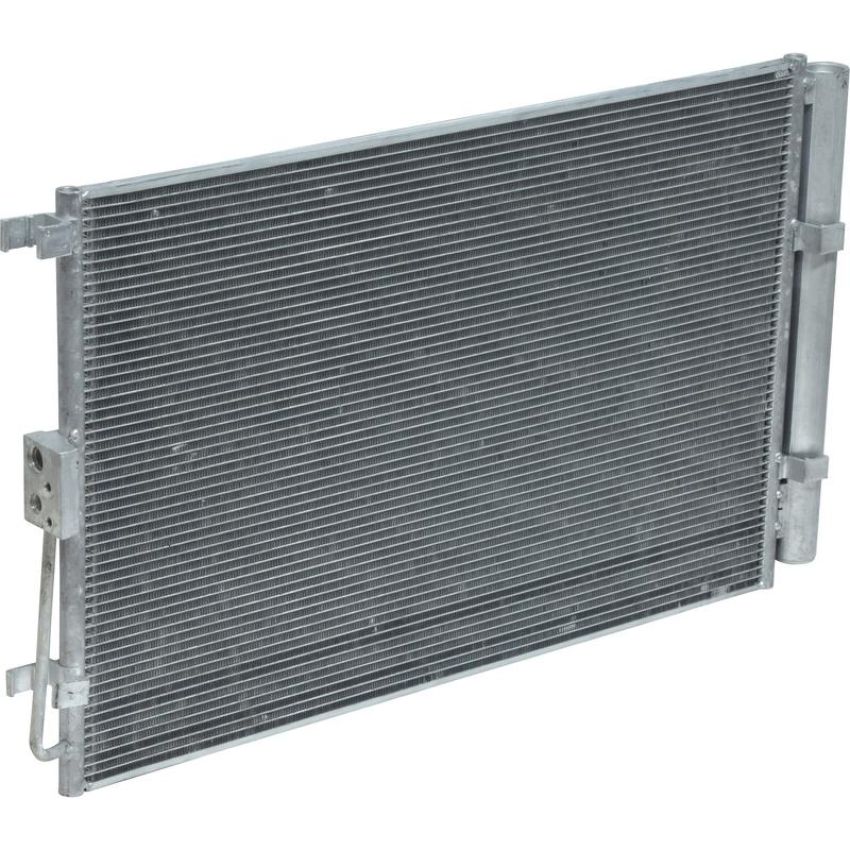 Universal Air Conditioning CN 4103PFC A/C Condenser -- Condenser Parallel Flow