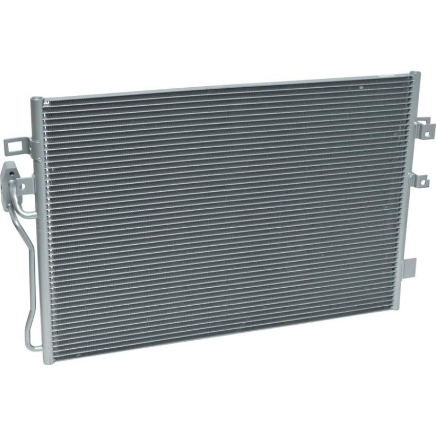 Universal Air Conditioning CN 4104PFC A/C Condenser -- Condenser Parallel Flow