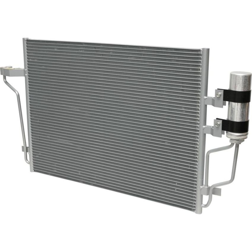 Universal Air Conditioning CN 4115PFC A/C Condenser -- Condenser Parallel Flow
