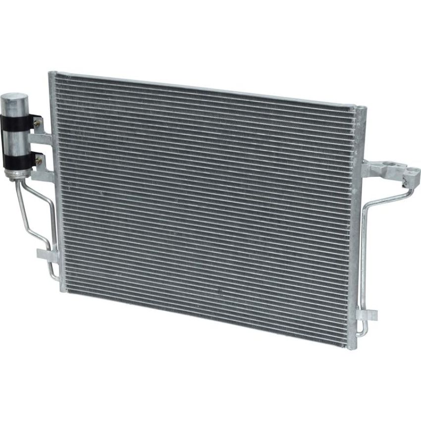Universal Air Conditioning CN 4115PFC A/C Condenser -- Condenser Parallel Flow