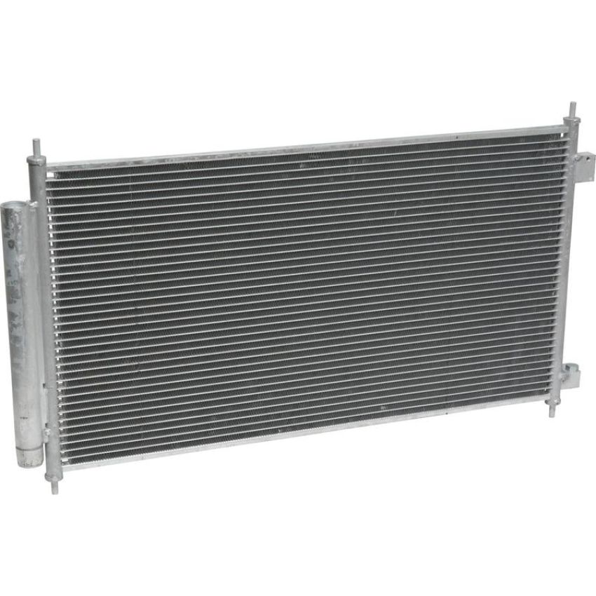 Universal Air Conditioning CN 4118PFC A/C Condenser -- Condenser Parallel Flow