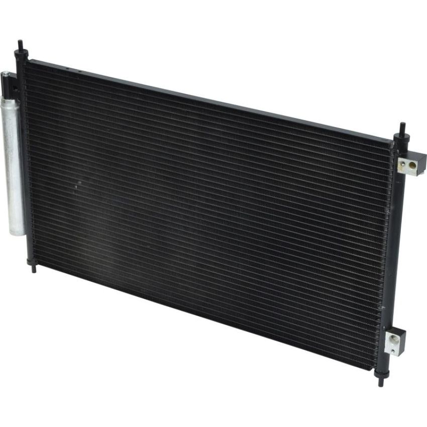 Universal Air Conditioning CN 4118PFC A/C Condenser -- Condenser Parallel Flow