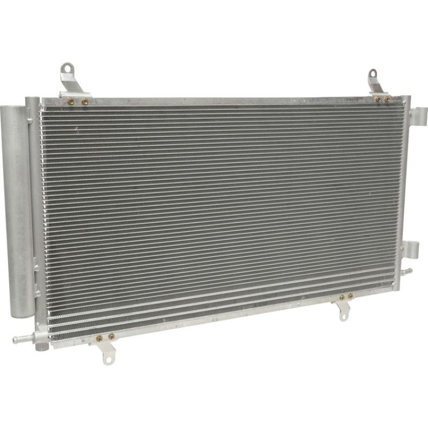Universal Air Conditioning CN 4119PFC A/C Condenser -- Condenser Parallel Flow