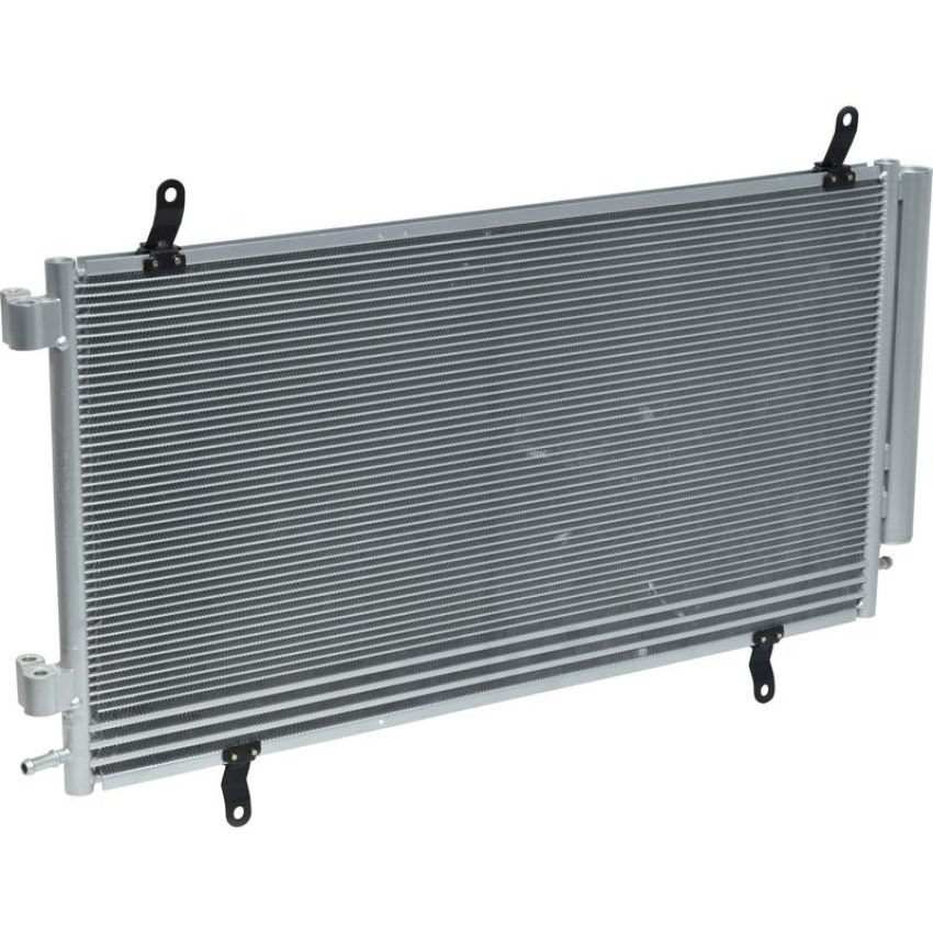 Universal Air Conditioning CN 4119PFC A/C Condenser -- Condenser Parallel Flow