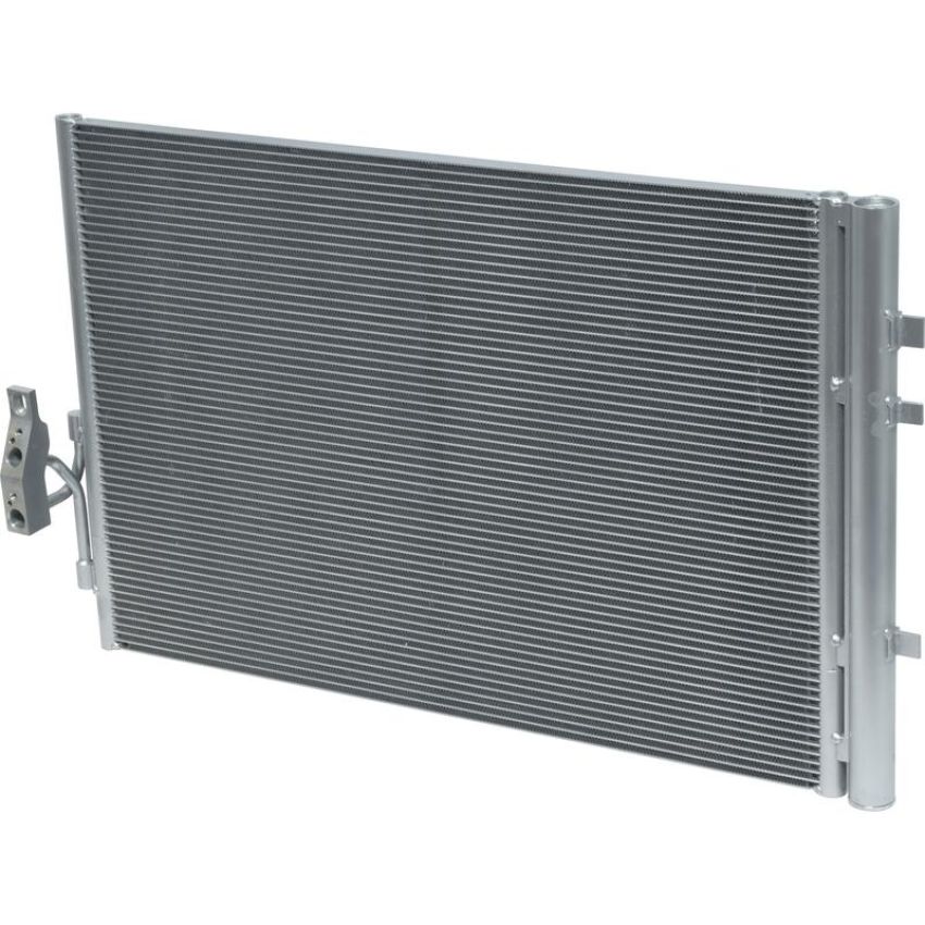 Universal Air Conditioning CN 4120PFC A/C Condenser -- Condenser Parallel Flow