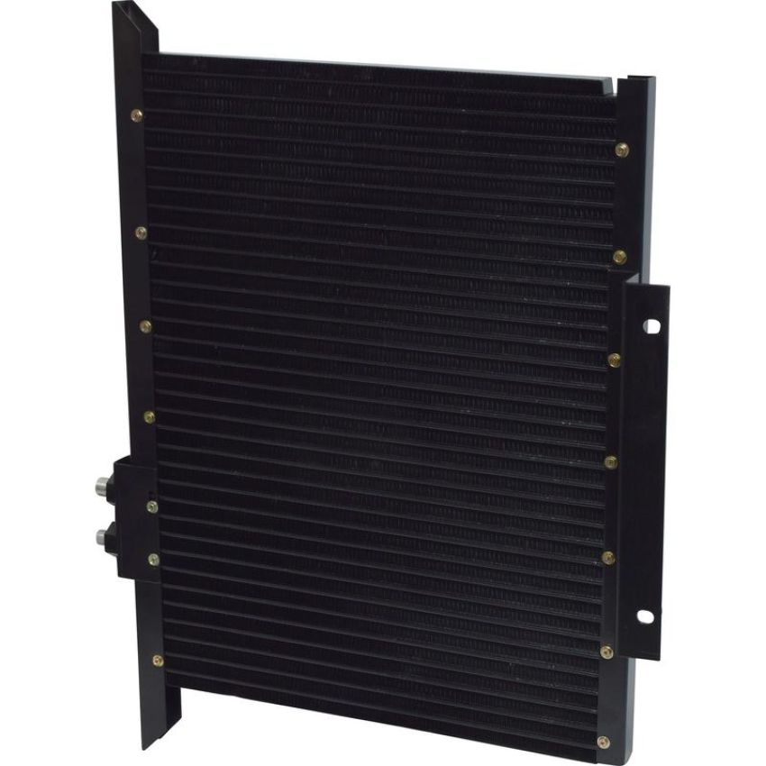 Universal Air Conditioning CN 41213PFC A/C Condenser -- Condenser Parallel Flow
