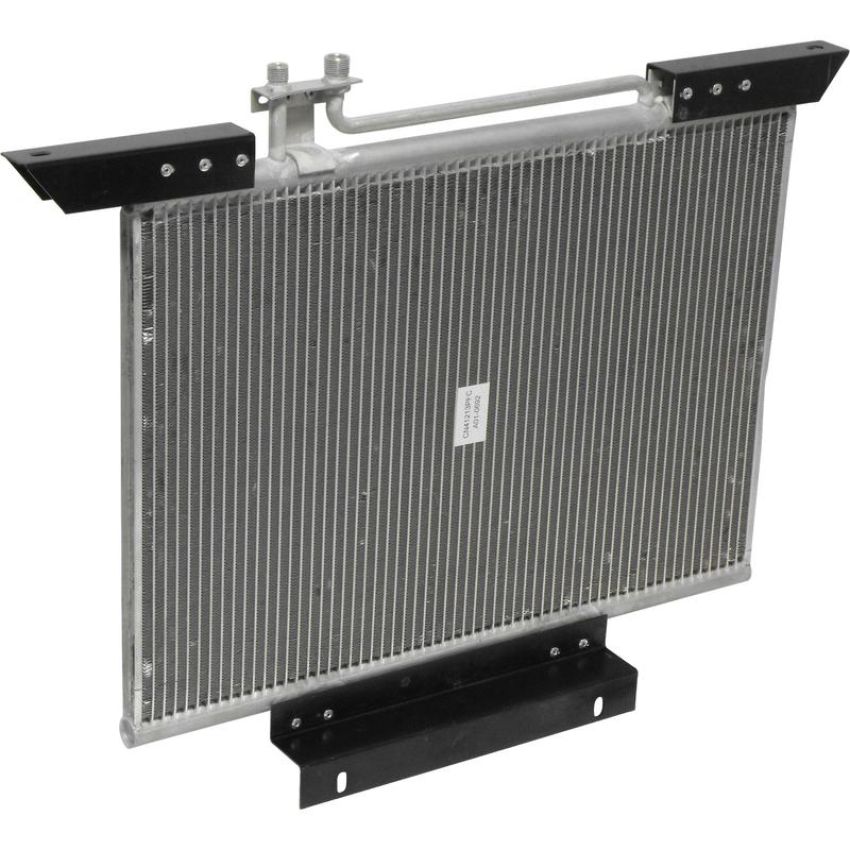 Universal Air Conditioning CN 41213PFC A/C Condenser -- Condenser Parallel Flow