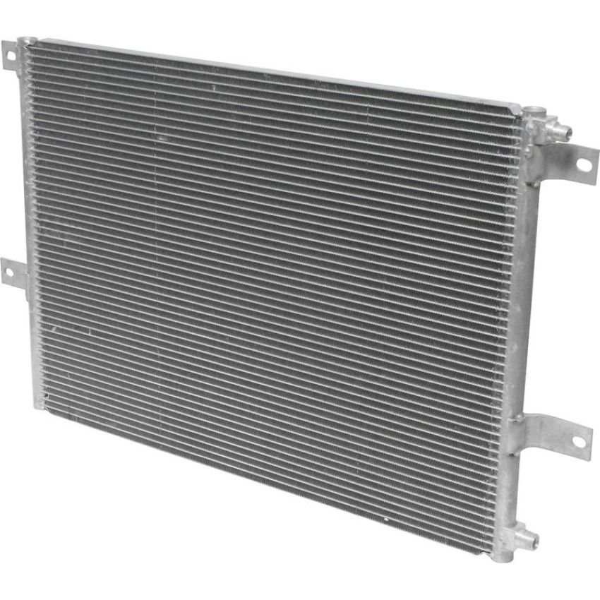 Universal Air Conditioning CN 41217PFC A/C Condenser -- Condenser Parallel Flow