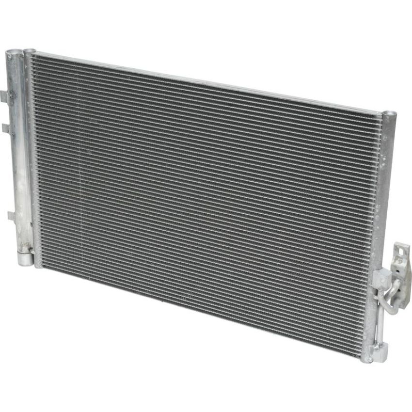 Universal Air Conditioning CN 4127PFC A/C Condenser -- Condenser Parallel Flow
