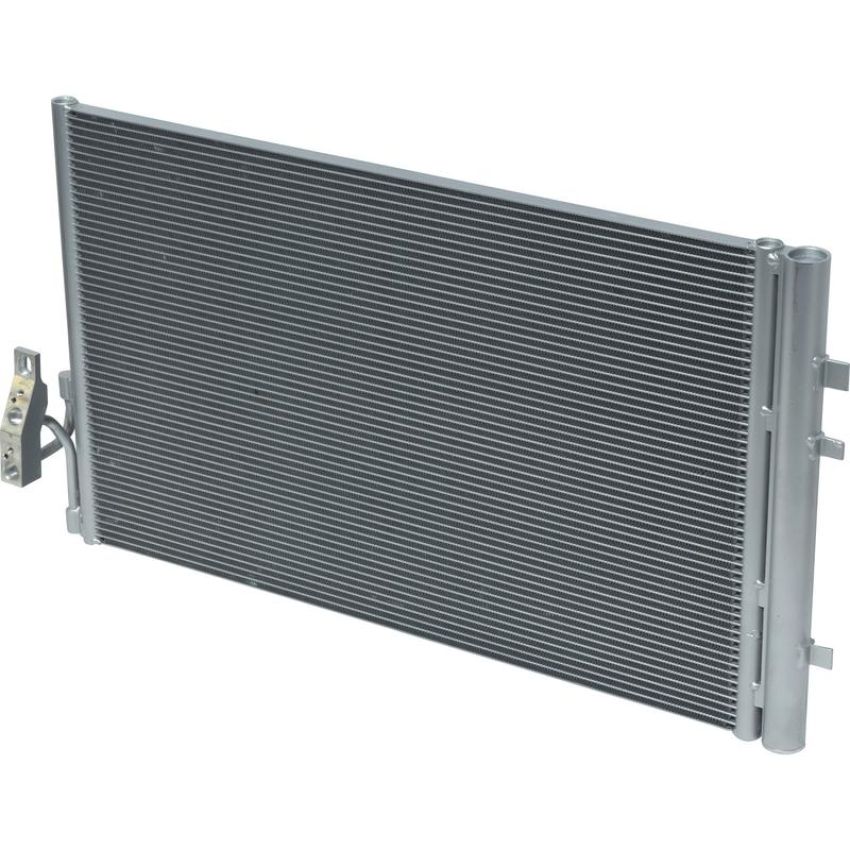 Universal Air Conditioning CN 4127PFC A/C Condenser -- Condenser Parallel Flow