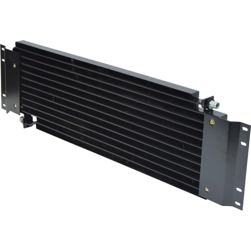 Universal Air Conditioning CN 41405PFC A/C Condenser -- Condenser Parallel Flow