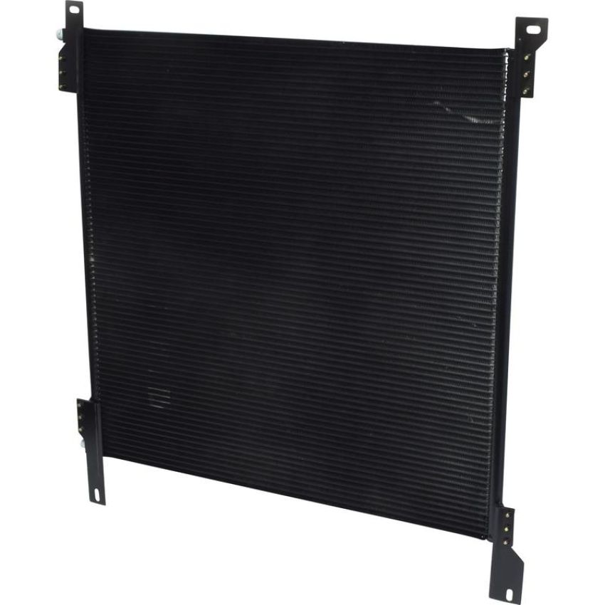 Universal Air Conditioning CN 41414PFC A/C Condenser -- Condenser Parallel Flow