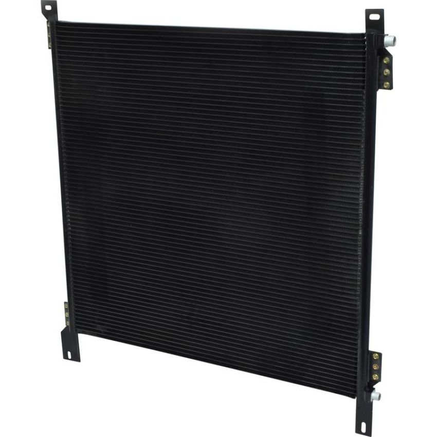 Universal Air Conditioning CN 41414PFC A/C Condenser -- Condenser Parallel Flow