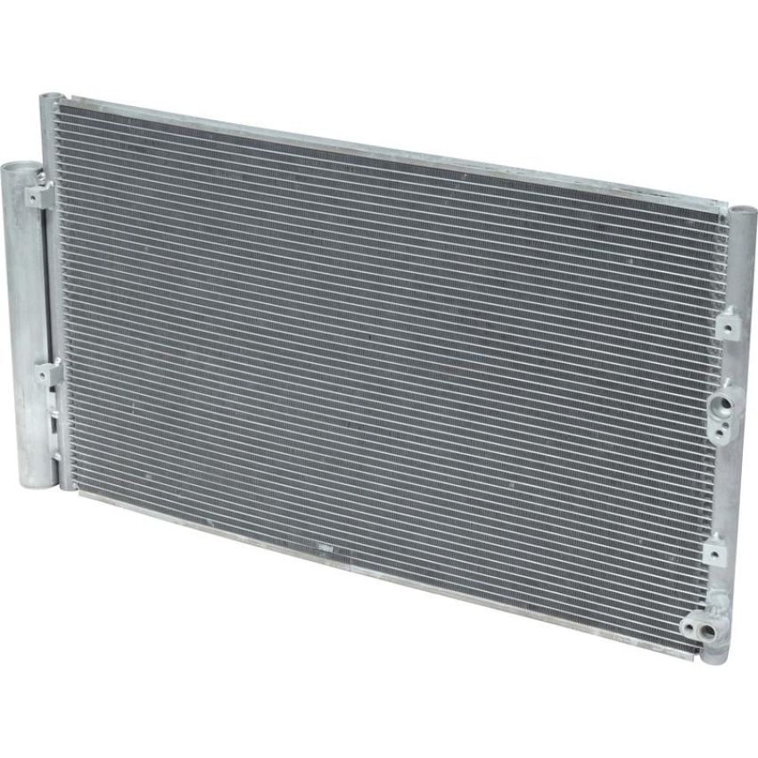 Universal Air Conditioning CN 4145PFC A/C Condenser -- Condenser Parallel Flow