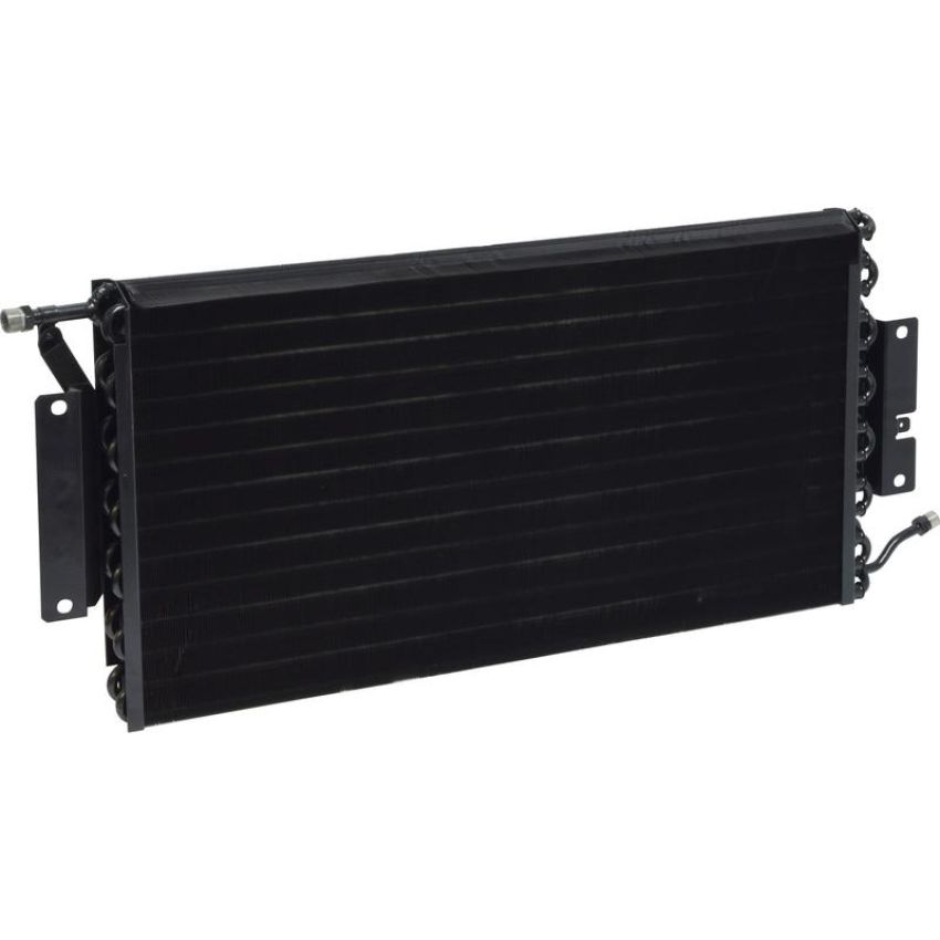Universal Air Conditioning CN 4160PFC A/C Condenser -- Condenser Tube and Fin