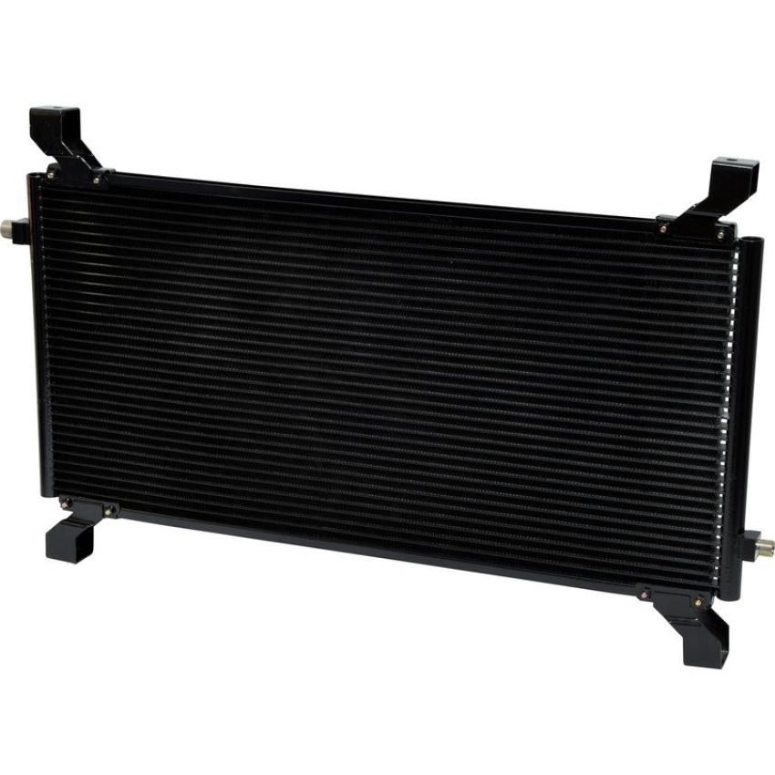 Universal Air Conditioning CN 41610PFC A/C Condenser -- Condenser Parallel Flow