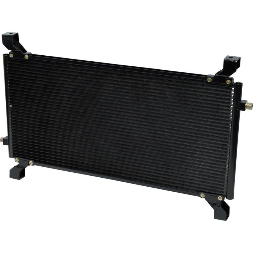Universal Air Conditioning CN 41610PFC A/C Condenser -- Condenser Parallel Flow