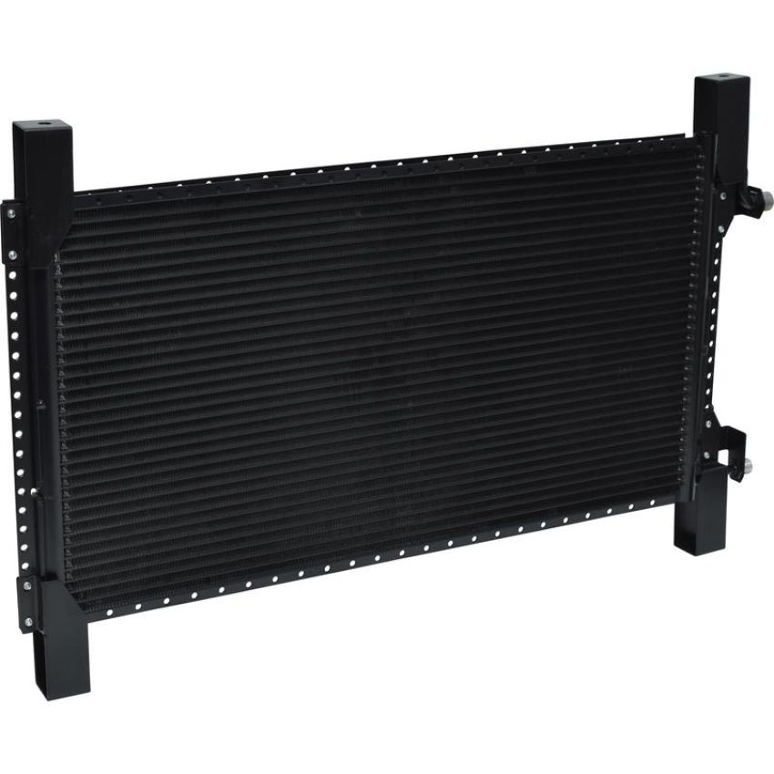 Universal Air Conditioning CN 41611PFC A/C Condenser -- Condenser Parallel Flow