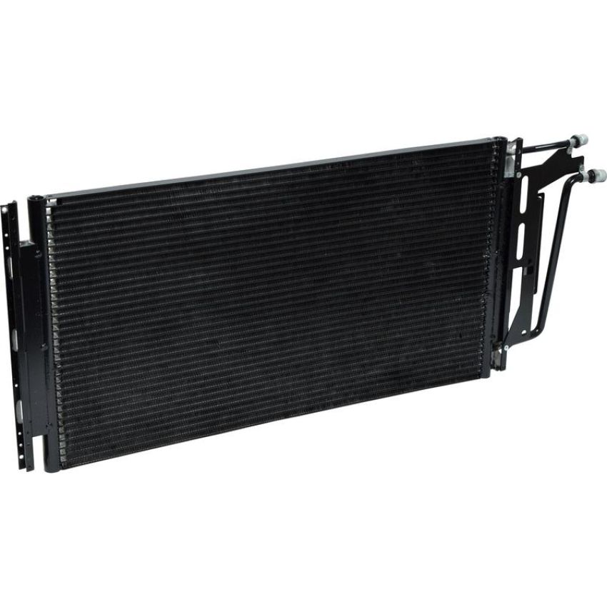 Universal Air Conditioning CN 4163PFC A/C Condenser -- Condenser Parallel Flow
