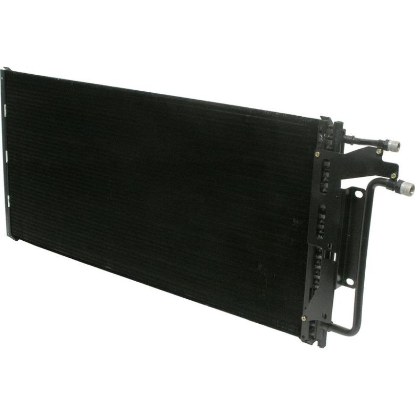 Universal Air Conditioning CN 4163PFC A/C Condenser -- Condenser Parallel Flow