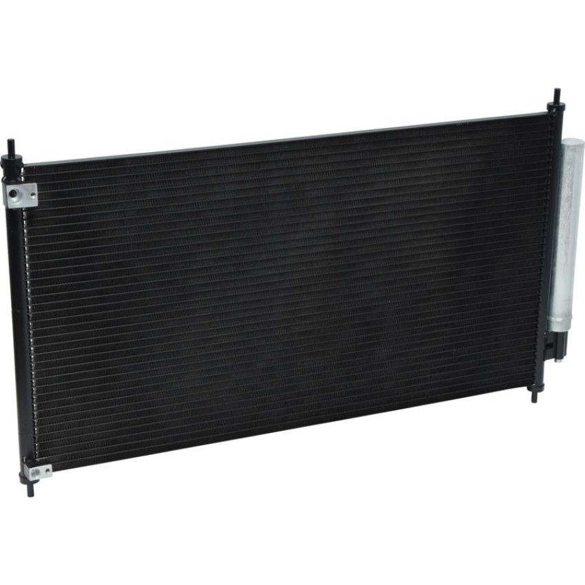 Universal Air Conditioning CN 4165PFC A/C Condenser -- Condenser Parallel Flow