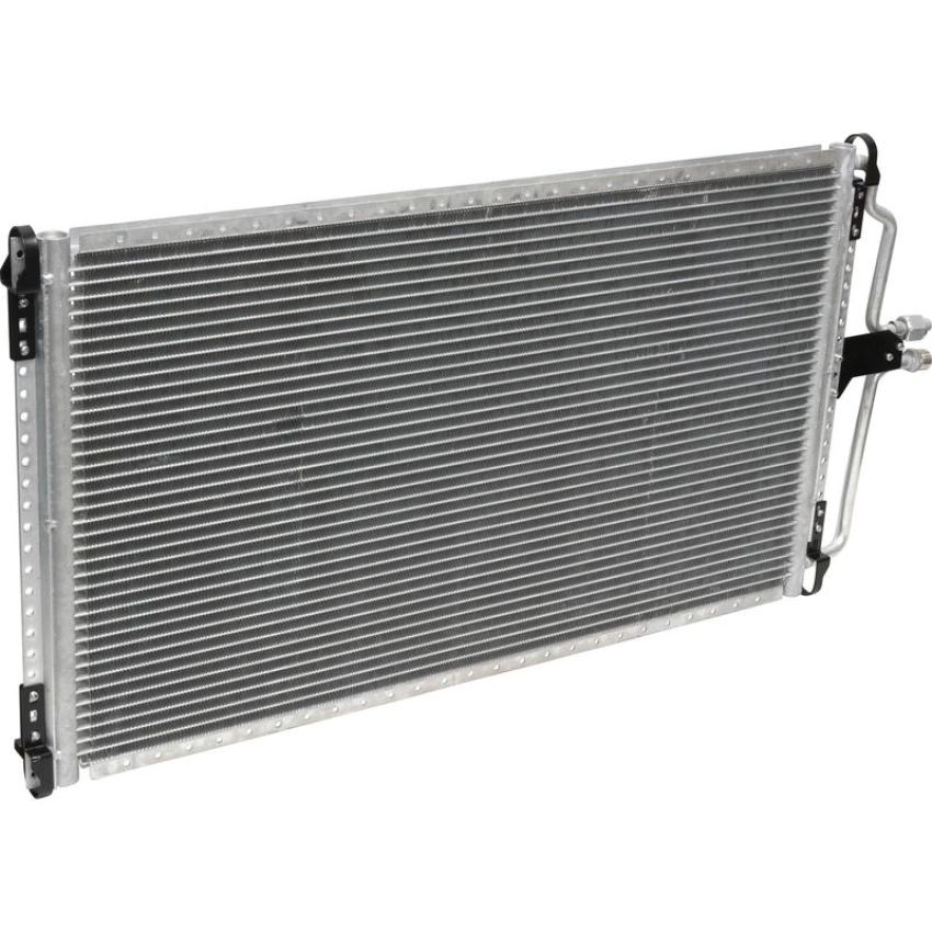 Universal Air Conditioning CN 4168PFC A/C Condenser -- Condenser Parallel Flow
