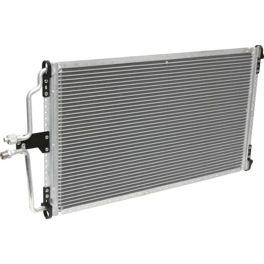 Universal Air Conditioning CN 4168PFC A/C Condenser -- Condenser Parallel Flow