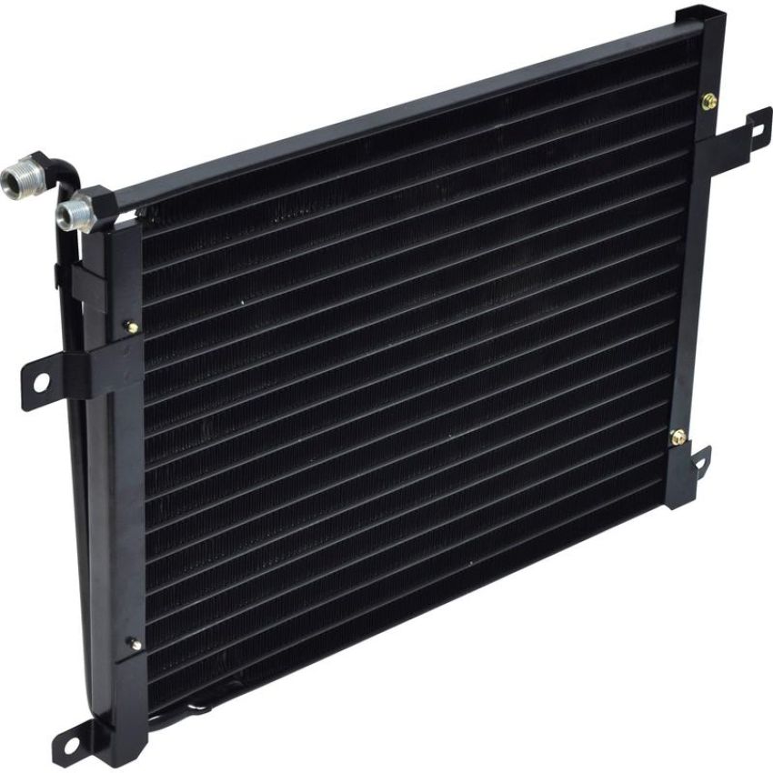 Universal Air Conditioning CN 4171PFC A/C Condenser -- Condenser Parallel Flow