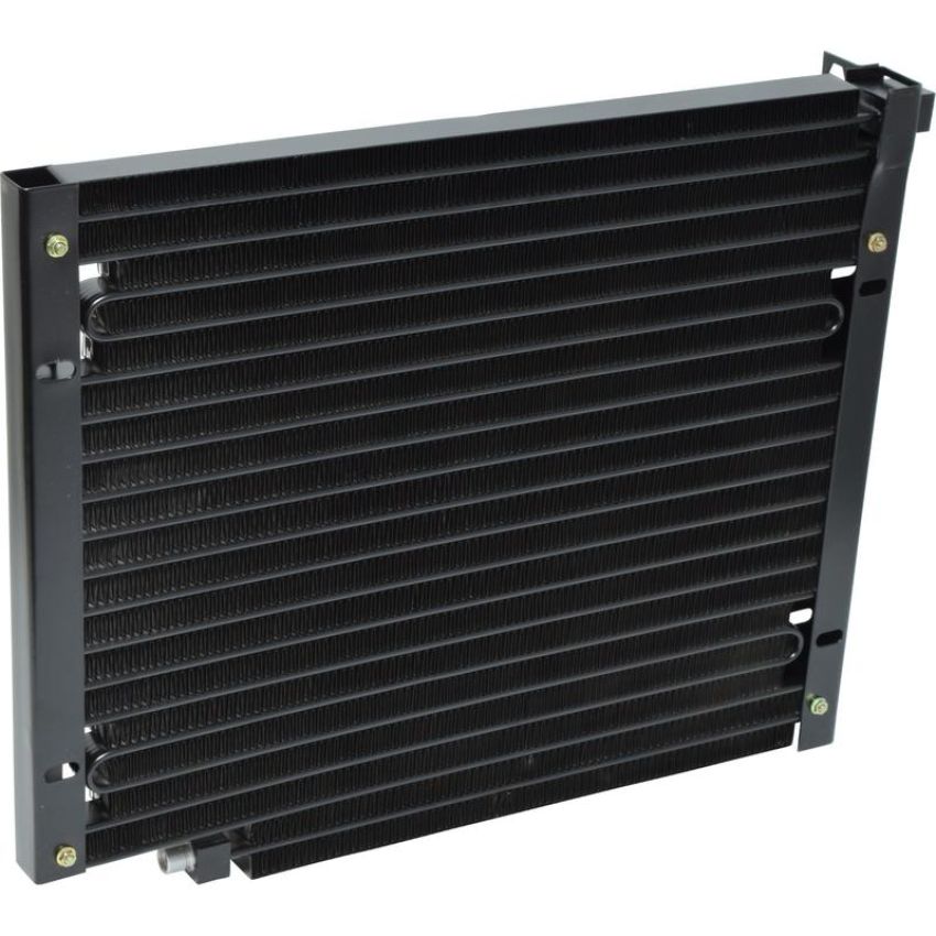 Universal Air Conditioning CN 4172PFXC A/C Condenser -- Condenser Serpentine