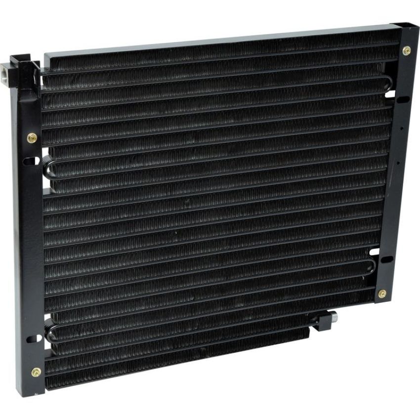 Universal Air Conditioning CN 4172PFXC A/C Condenser -- Condenser Serpentine