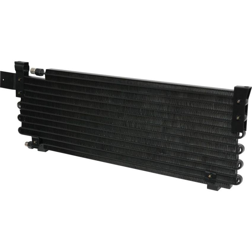 Universal Air Conditioning CN 4173PFC A/C Condenser -- Condenser Parallel Flow