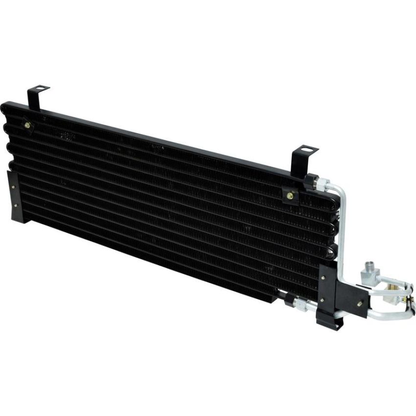 Universal Air Conditioning CN 4174PFC A/C Condenser -- Condenser Serpentine