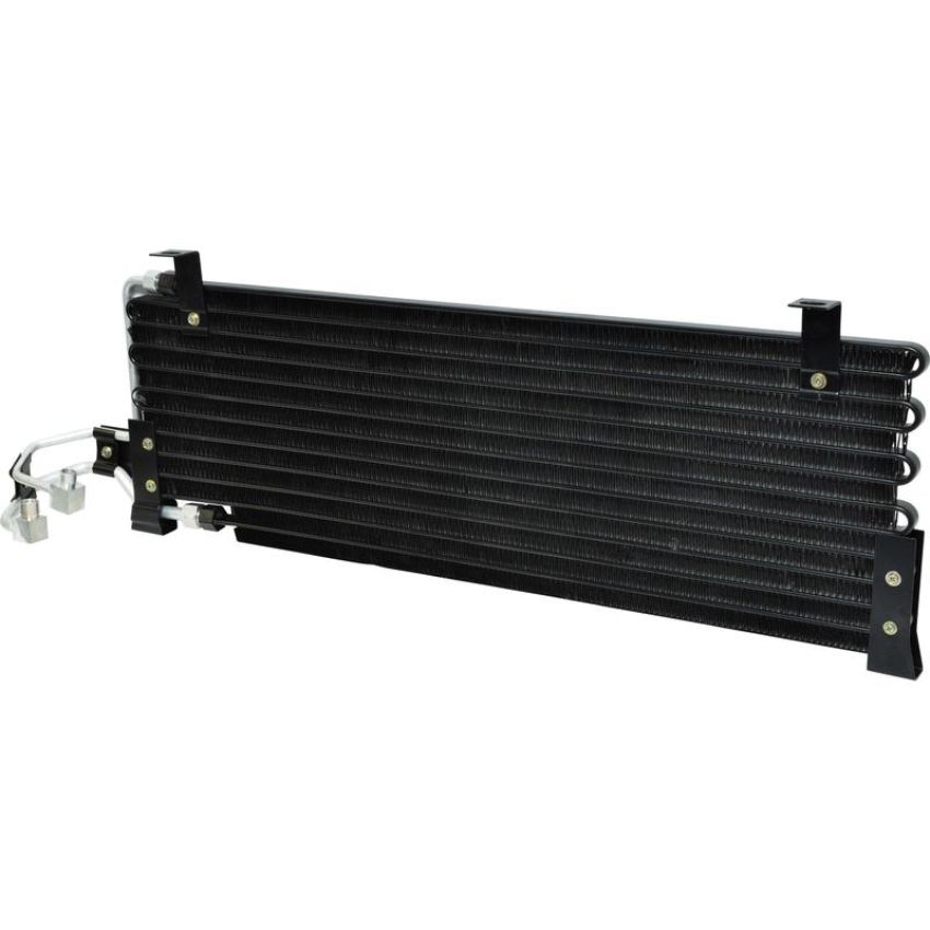 Universal Air Conditioning CN 4174PFC A/C Condenser -- Condenser Serpentine