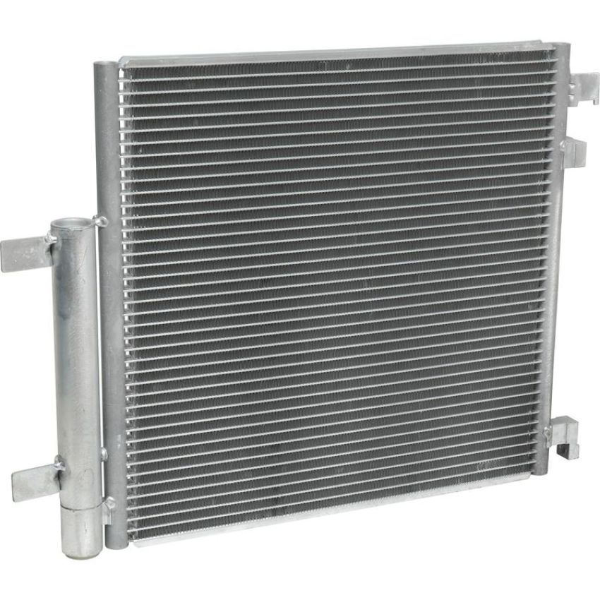 Universal Air Conditioning CN 4184PFC A/C Condenser -- Condenser Parallel Flow