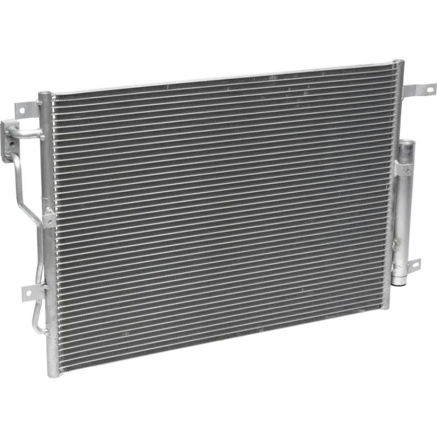 Universal Air Conditioning CN 4192PFC A/C Condenser -- Condenser Parallel Flow