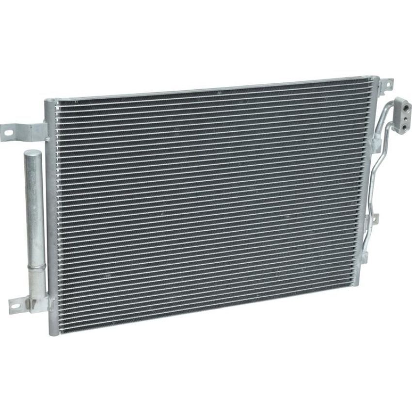Universal Air Conditioning CN 4192PFC A/C Condenser -- Condenser Parallel Flow