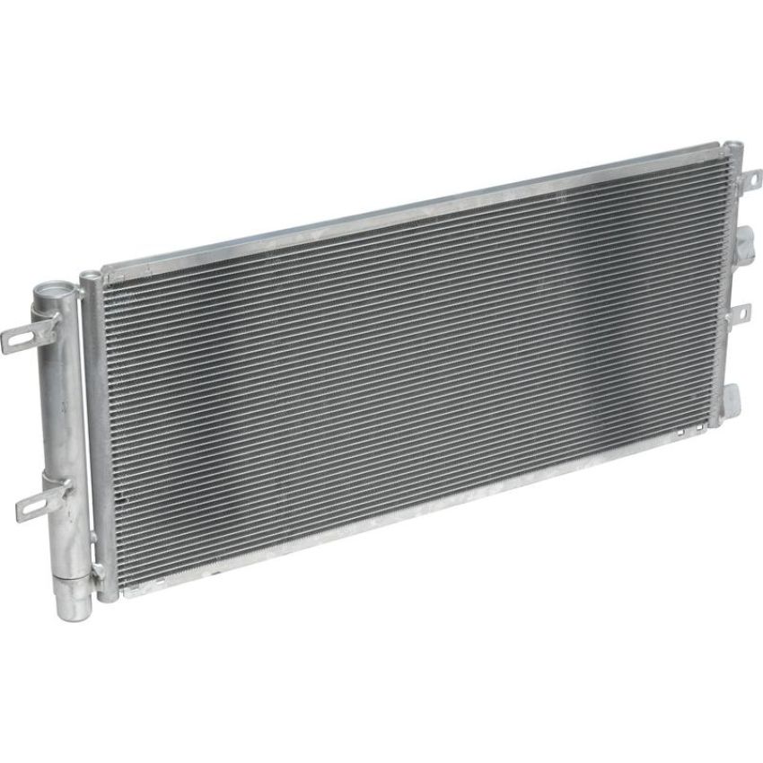 Universal Air Conditioning CN 4211PFC A/C Condenser -- Condenser Parallel Flow