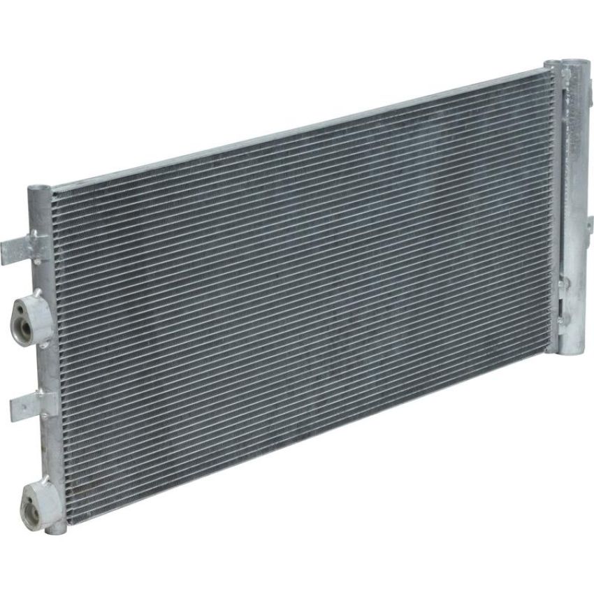 Universal Air Conditioning CN 4211PFC A/C Condenser -- Condenser Parallel Flow
