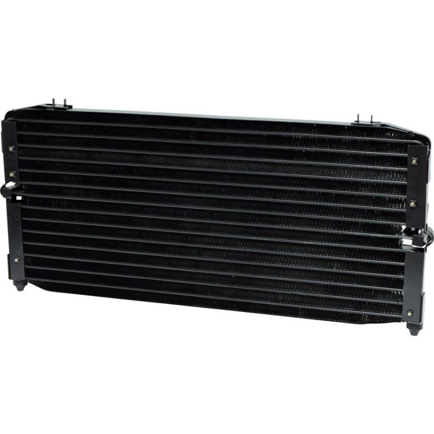 Universal Air Conditioning CN 4213PFC A/C Condenser -- Condenser Parallel Flow