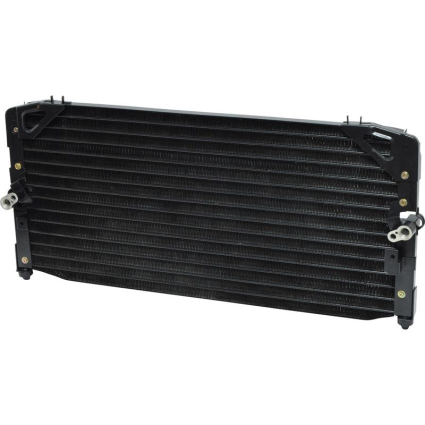 Universal Air Conditioning CN 4213PFC A/C Condenser -- Condenser Parallel Flow