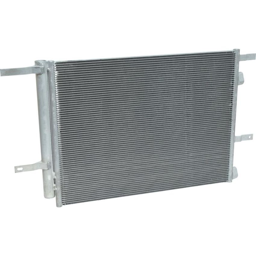 Universal Air Conditioning CN 4214PFC A/C Condenser -- Condenser Parallel Flow