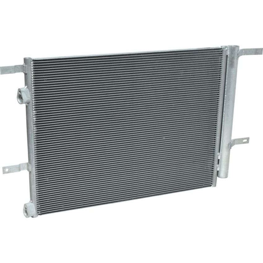 Universal Air Conditioning CN 4214PFC A/C Condenser -- Condenser Parallel Flow
