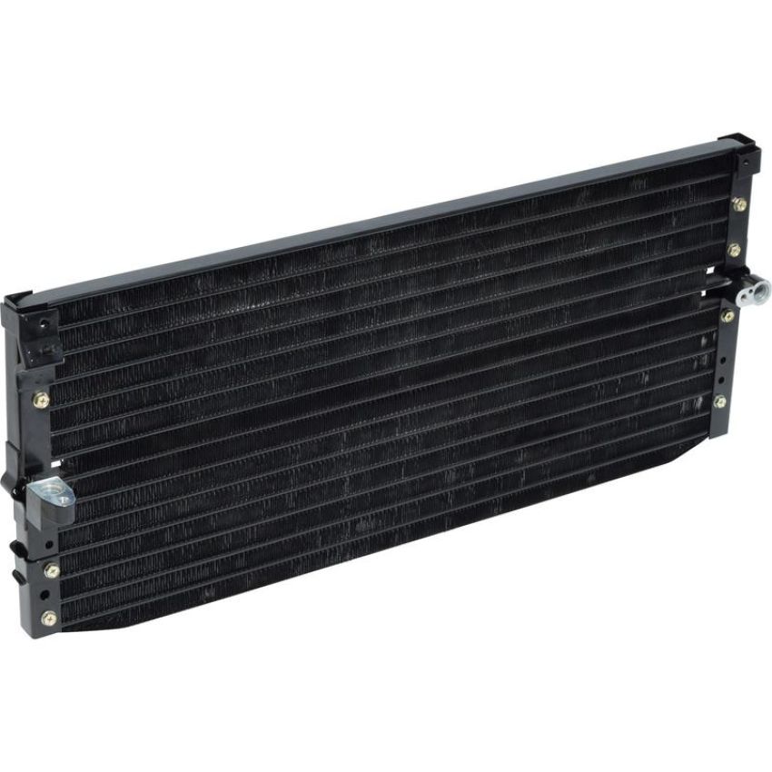 Universal Air Conditioning CN 4216PFC A/C Condenser -- Condenser Serpentine