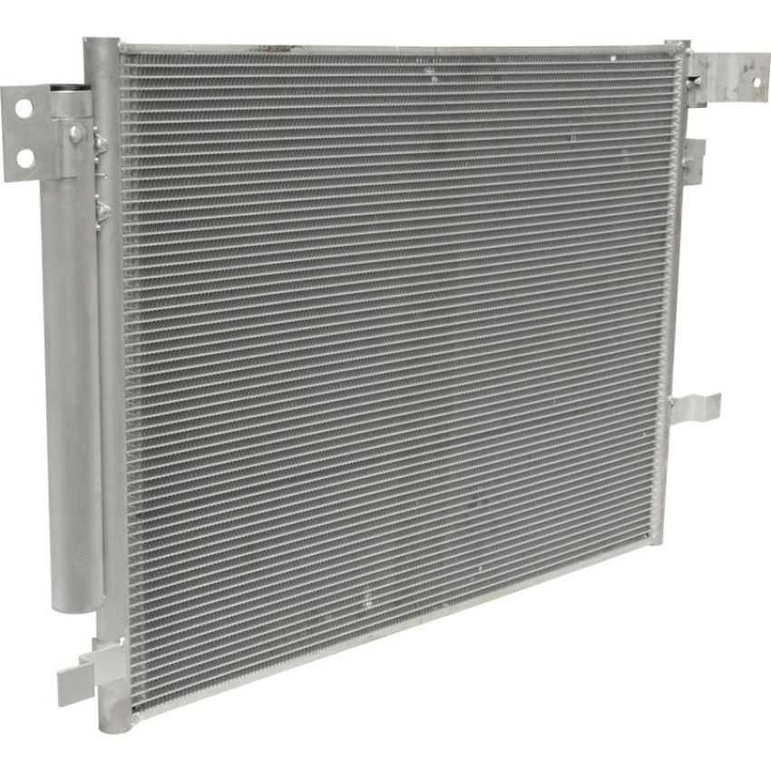 Universal Air Conditioning CN 4222PFC A/C Condenser -- Condenser Parallel Flow
