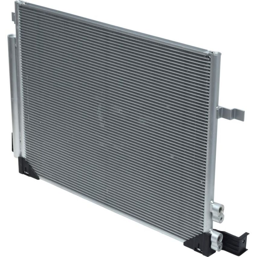 Universal Air Conditioning CN 4222PFC A/C Condenser -- Condenser Parallel Flow