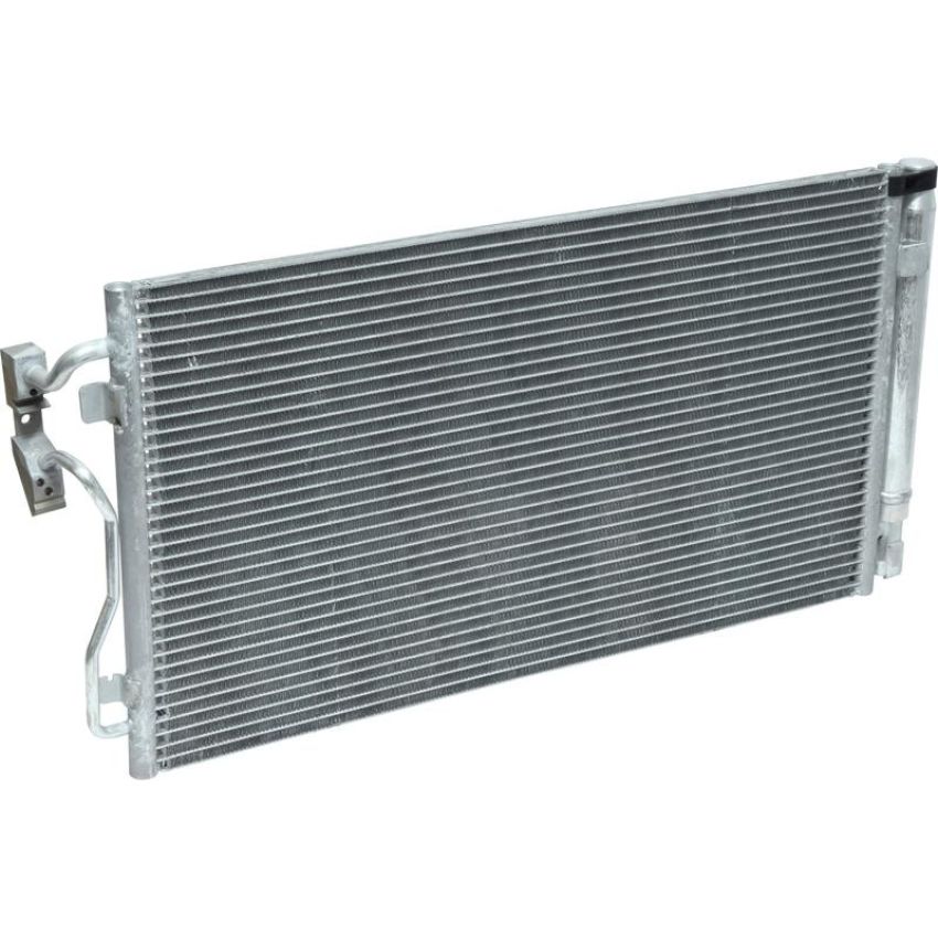 Universal Air Conditioning CN 4226PFC A/C Condenser -- Condenser Parallel Flow w/ Built-In Drier