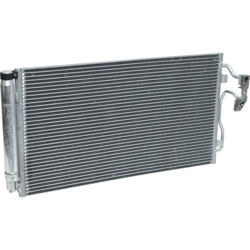 Universal Air Conditioning CN 4226PFC A/C Condenser -- Condenser Parallel Flow w/ Built-In Drier