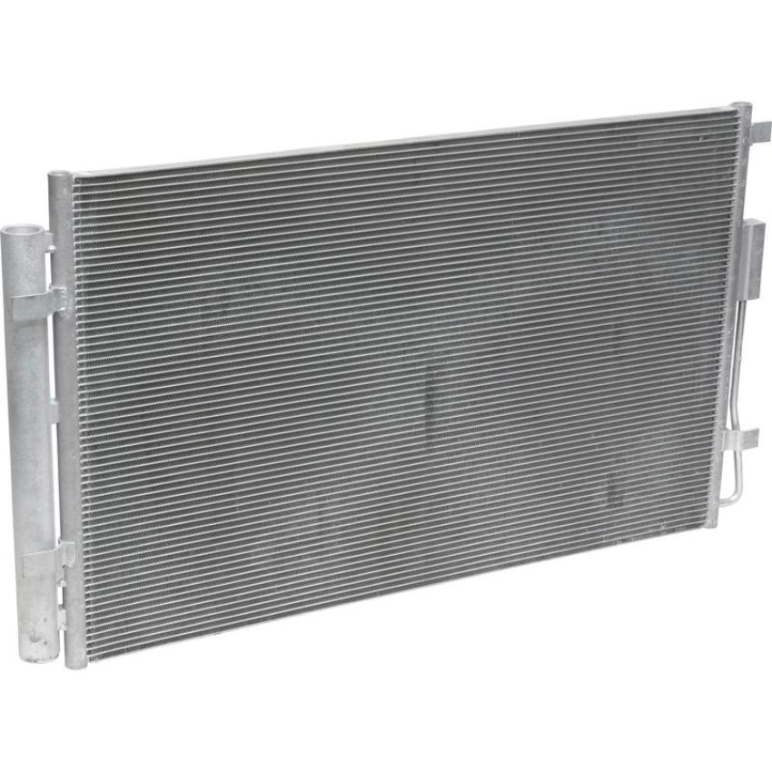 Universal Air Conditioning CN 4227PFC A/C Condenser -- Condenser Parallel Flow