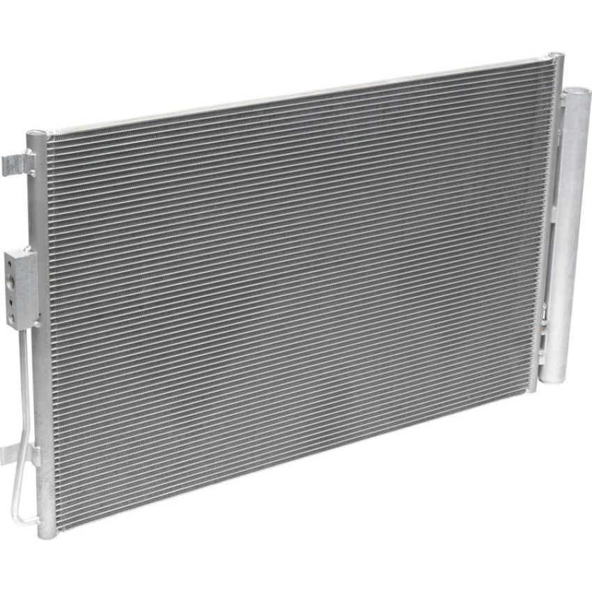 Universal Air Conditioning CN 4227PFC A/C Condenser -- Condenser Parallel Flow